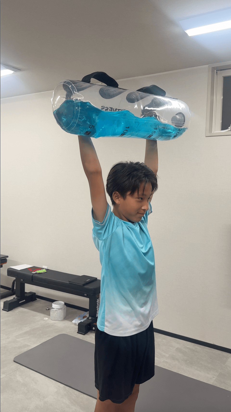 ジュニアパーソナルトレーニング