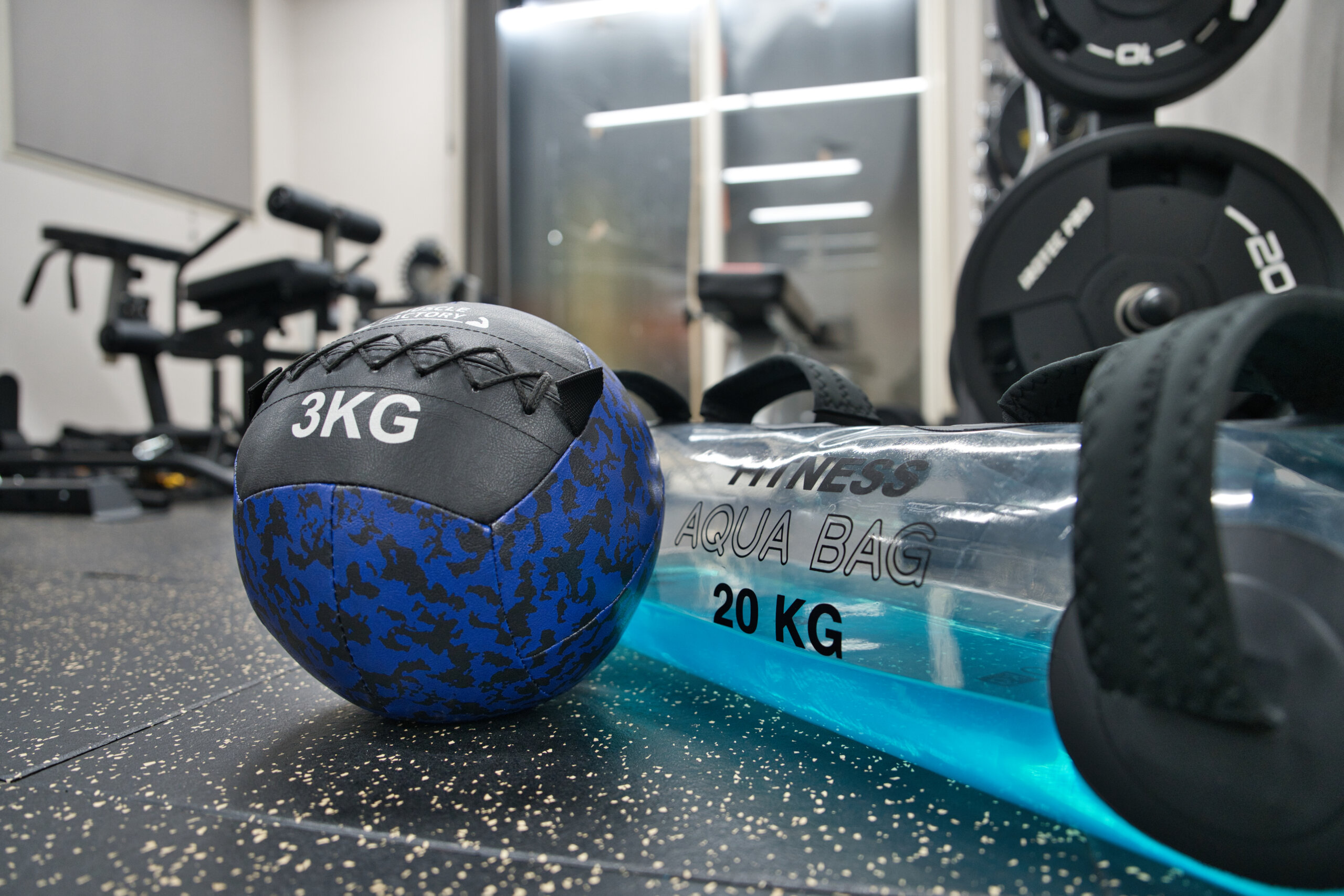 出張トレーニング